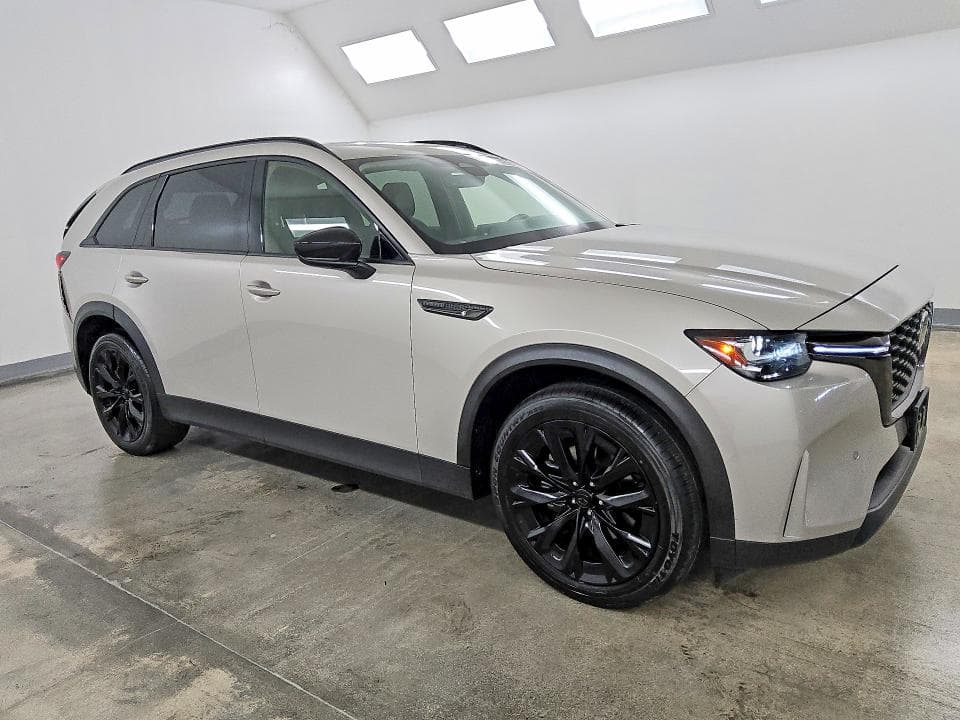 2026 MAZDA CX-90 PREMIUM SPORT 4