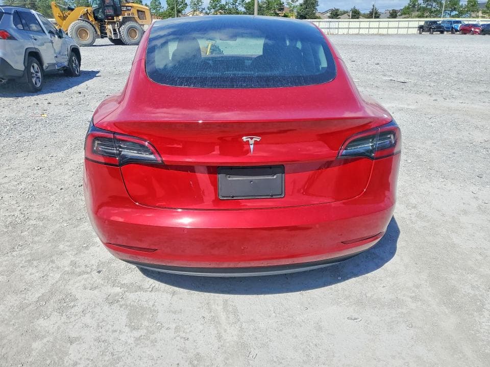 2021 TESLA MODEL 3 6