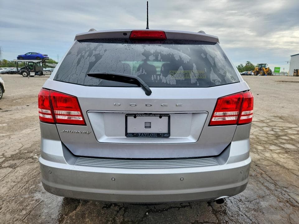 2020 DODGE JOURNEY SE 6