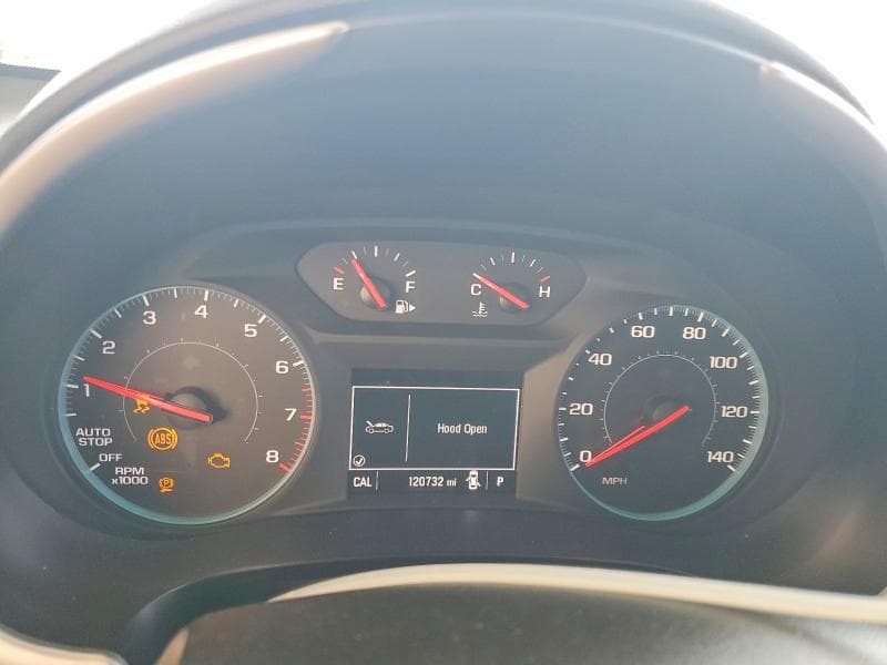 2023 CHEVROLET MALIBU LT 9