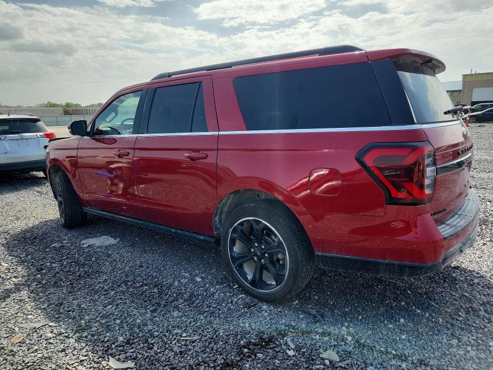 2022 FORD EXPEDITION MAX LIMITED 2
