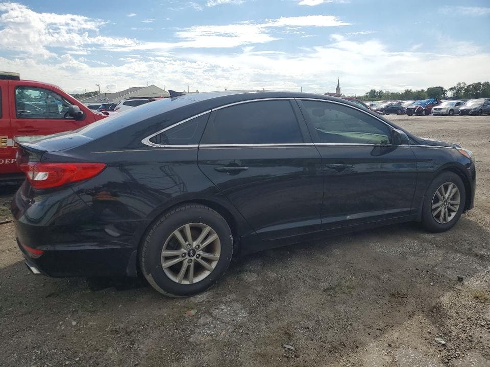 2017 HYUNDAI SONATA SE 3
