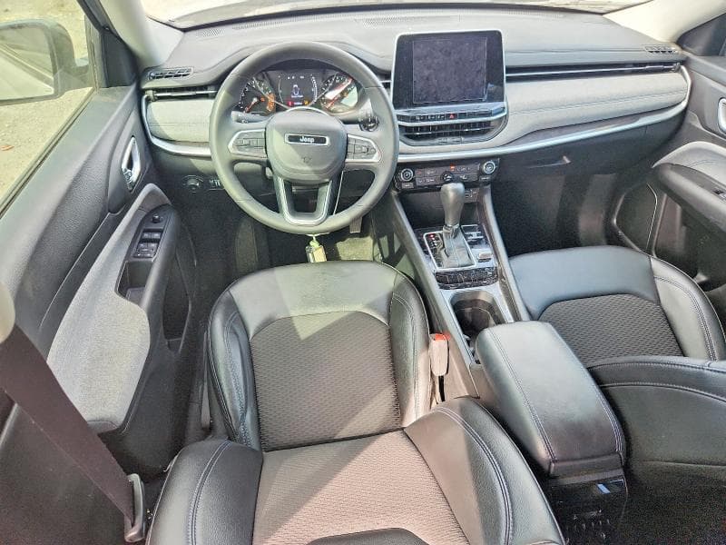 2022 JEEP COMPASS LATITUDE 8