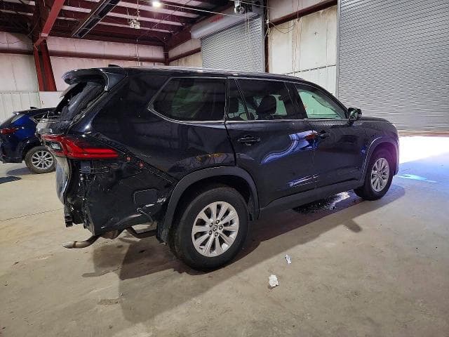 2026 TOYOTA GRAND HIGHLANDER XLE 3