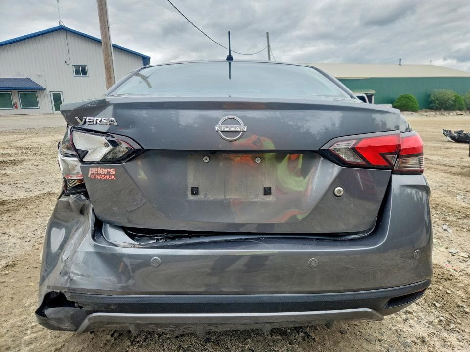 2023 NISSAN VERSA S 6