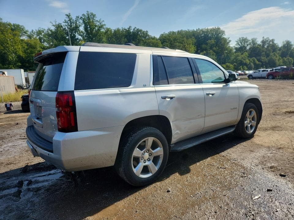 2019 CHEVROLET TAHOE K1500 LT 3