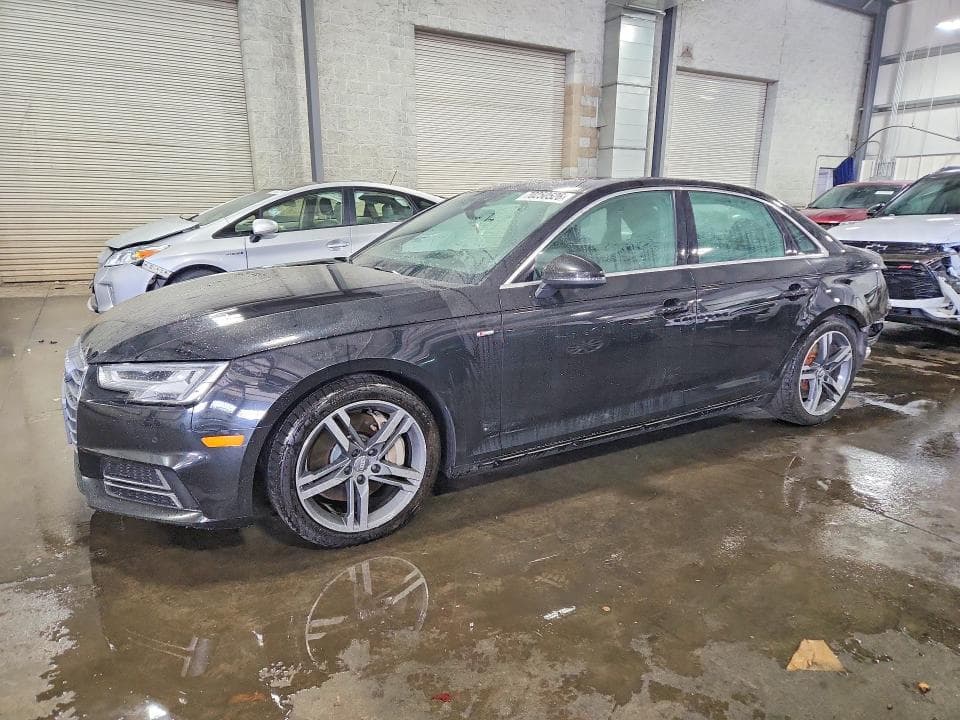2018 AUDI A4 PREMIUM PLUS - 1
