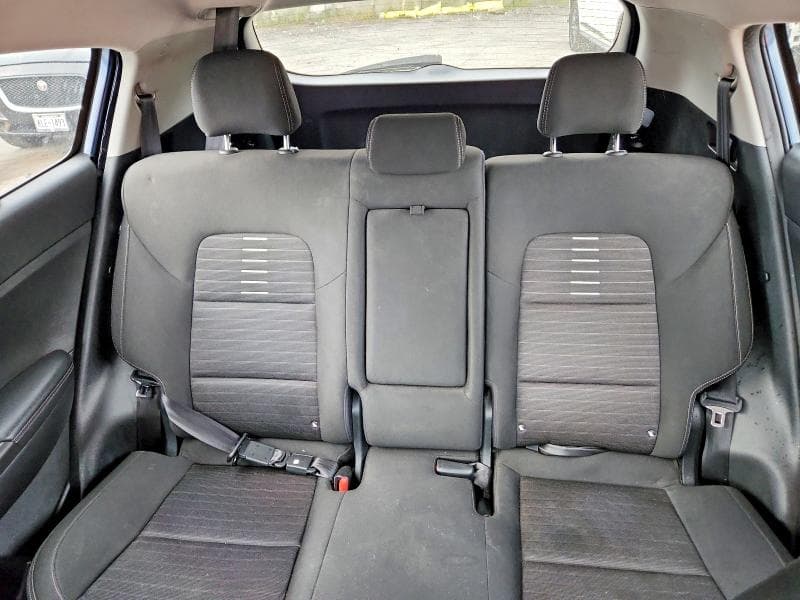 2018 KIA SPORTAGE LX 10