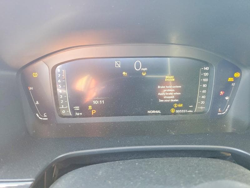 2026 HONDA CR-V EXL 9