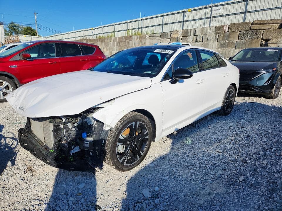2022 KIA K5 GT LINE - 1