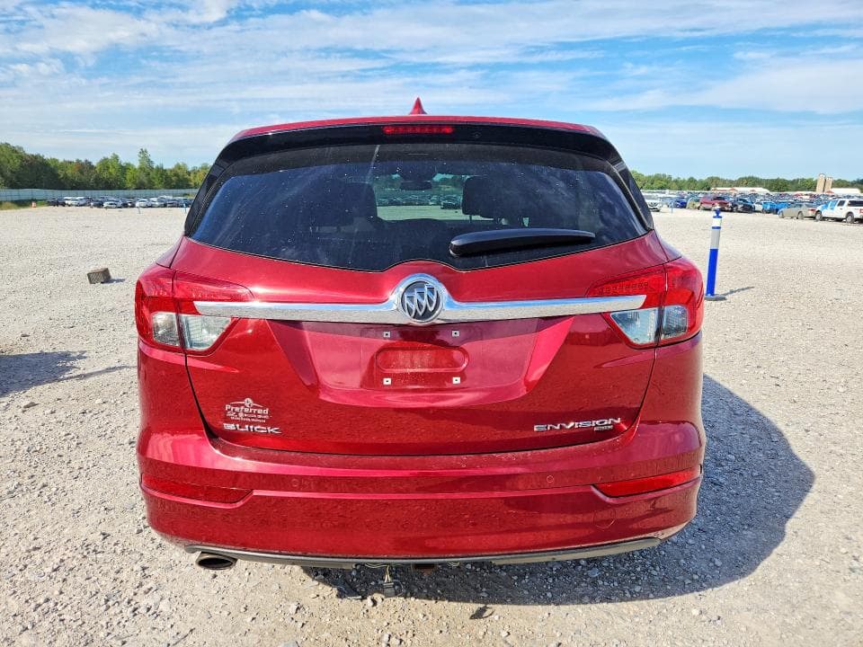 2018 BUICK ENVISION PREFERRED 6
