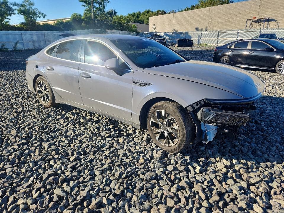 2025 HYUNDAI SONATA SEL 4