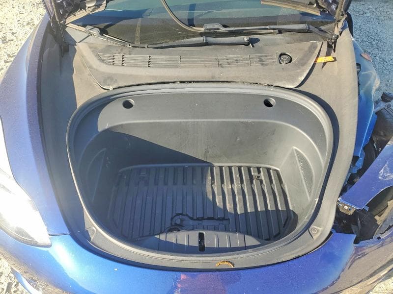 2021 TESLA MODEL 3 11