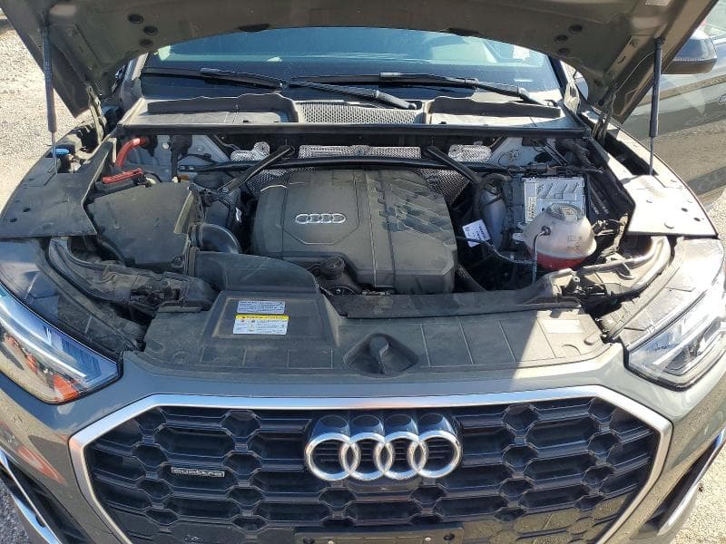 2023 AUDI Q5 PREMIUM PLUS 45 11