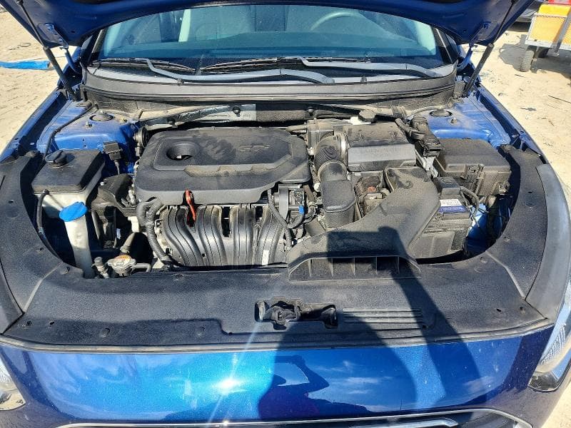 2018 HYUNDAI SONATA SE 11