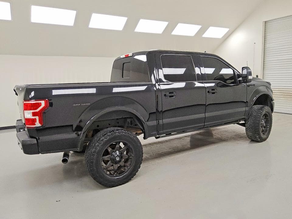 2018 FORD F150 SUPERCREW 3