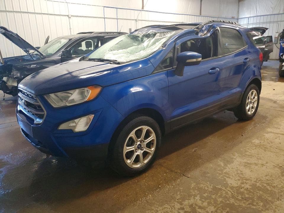 2018 FORD ECOSPORT SE - 1