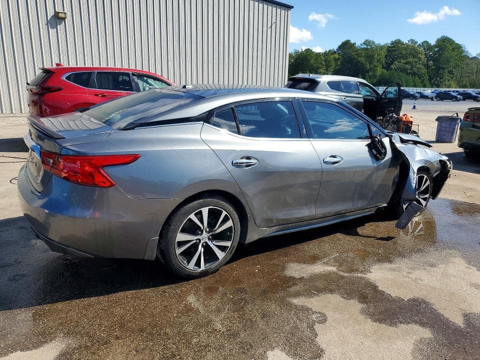 2018 NISSAN MAXIMA 3.5 S 3