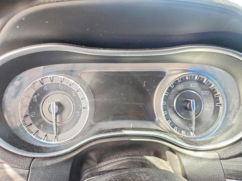 2019 CHRYSLER 300 TOURING 9