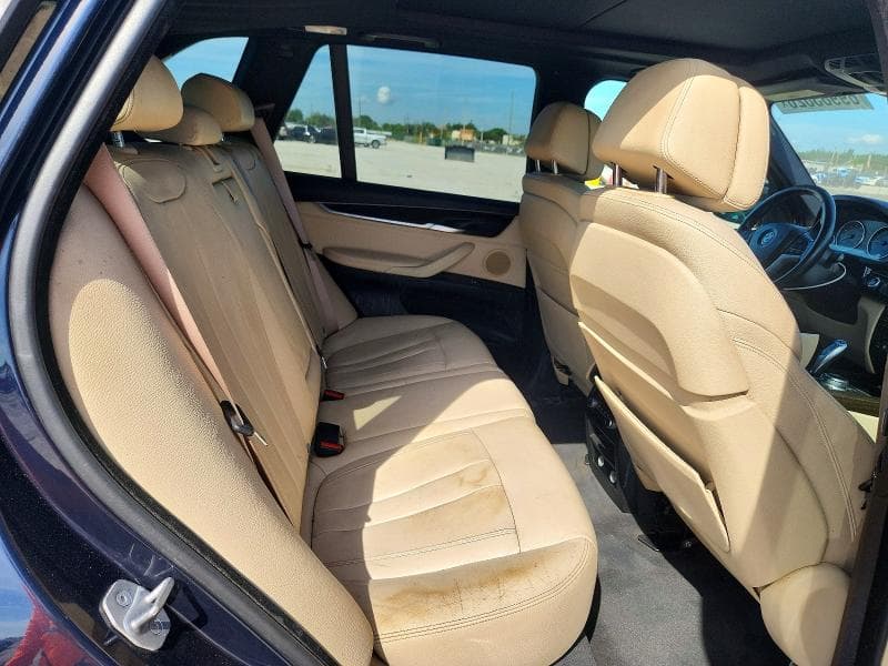 2017 BMW X5 SDRIVE35I 11