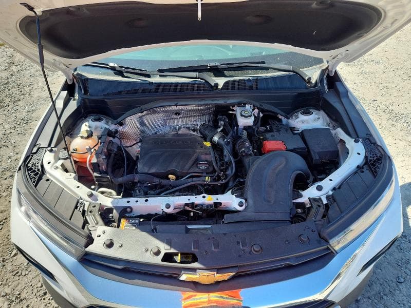 2021 CHEVROLET TRAILBLAZER LT 12