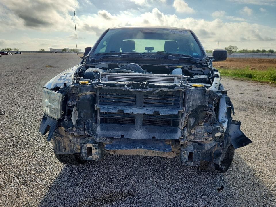 2019 RAM 1500 CLASSIC TRADESMAN 5
