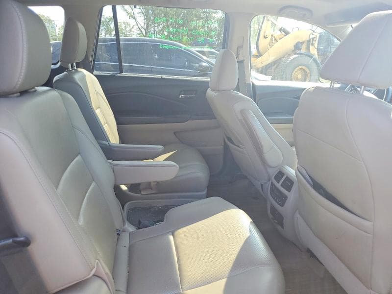 2019 HONDA PILOT ELITE 11