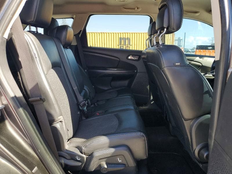 2017 DODGE JOURNEY CROSSROAD 11