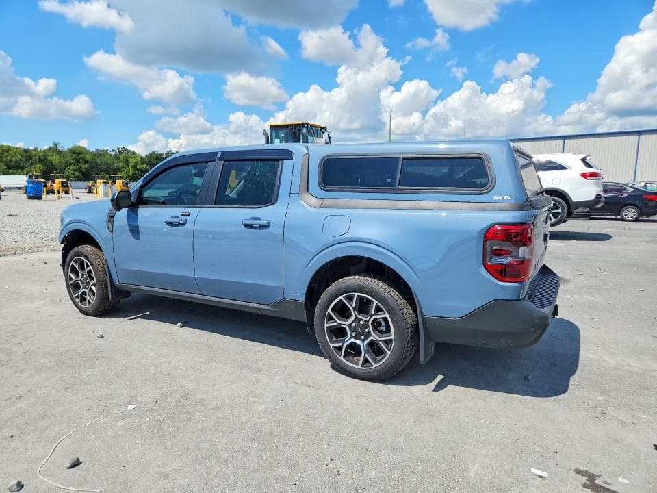 2025 FORD MAVERICK LARIAT 2