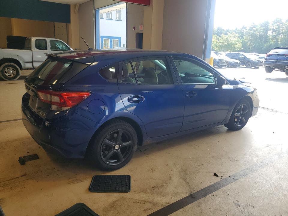 2017 SUBARU IMPREZA 3