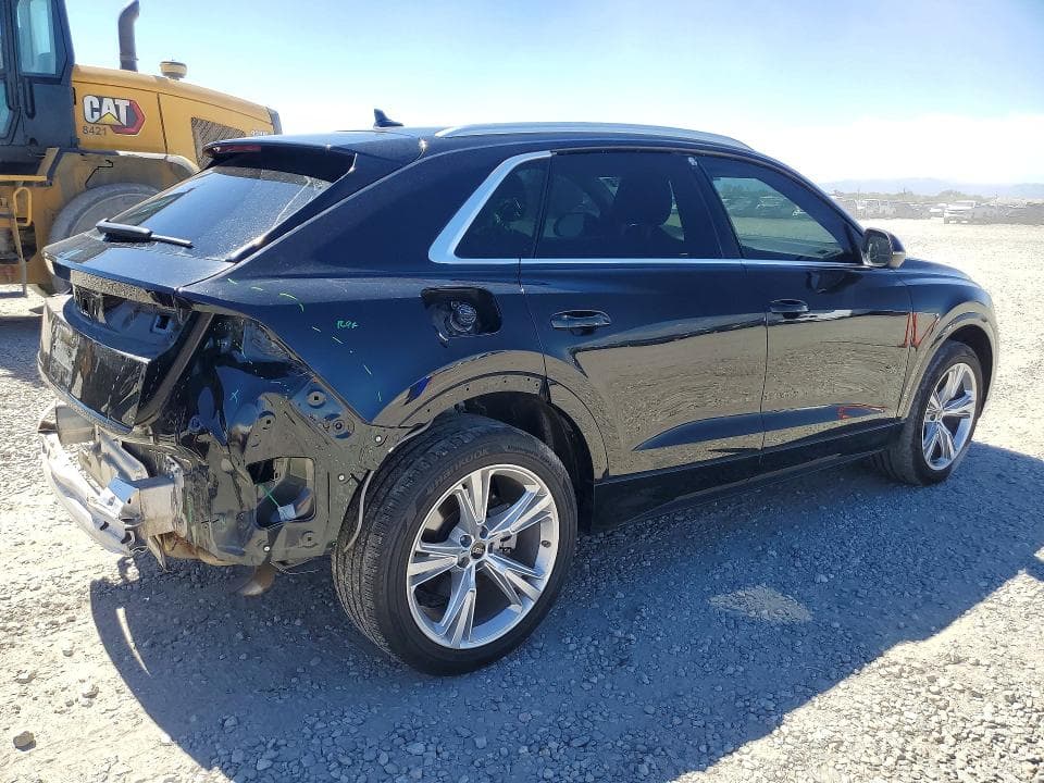 2022 AUDI Q8 PREMIUM PLUS 3