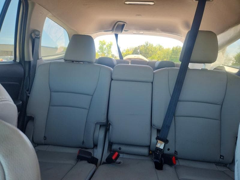 2021 HONDA PILOT EXL 10
