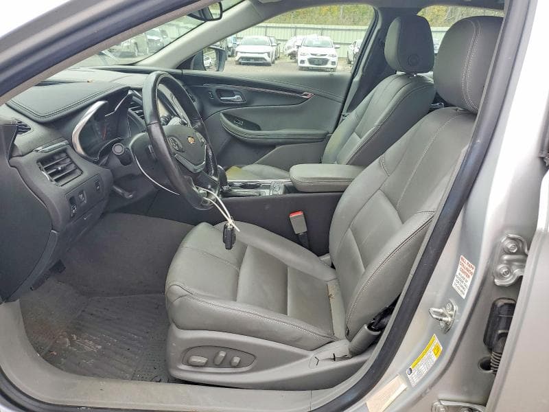 2018 CHEVROLET IMPALA LT 7