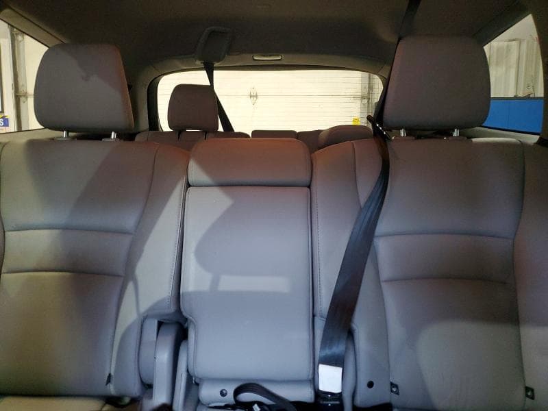 2019 HONDA PILOT EXL 10