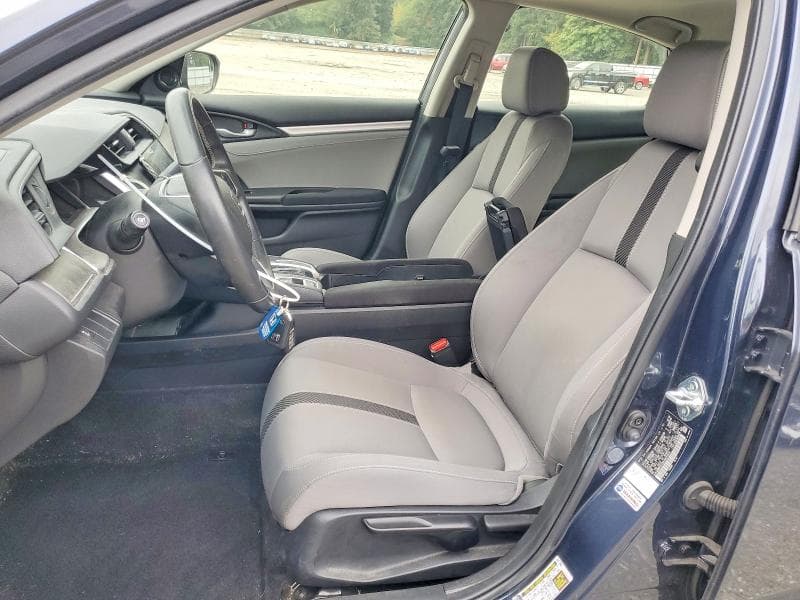 2018 HONDA CIVIC EX 7