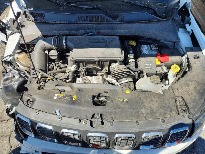 2025 JEEP COMPASS LATITUDE 11