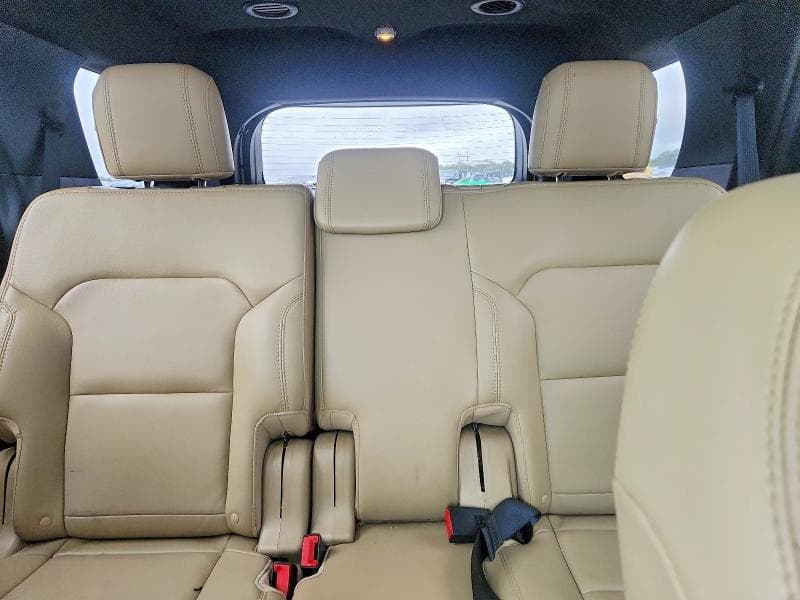 2017 FORD EXPLORER XLT 10