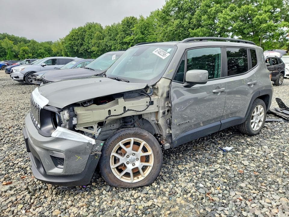 2021 JEEP RENEGADE - 1