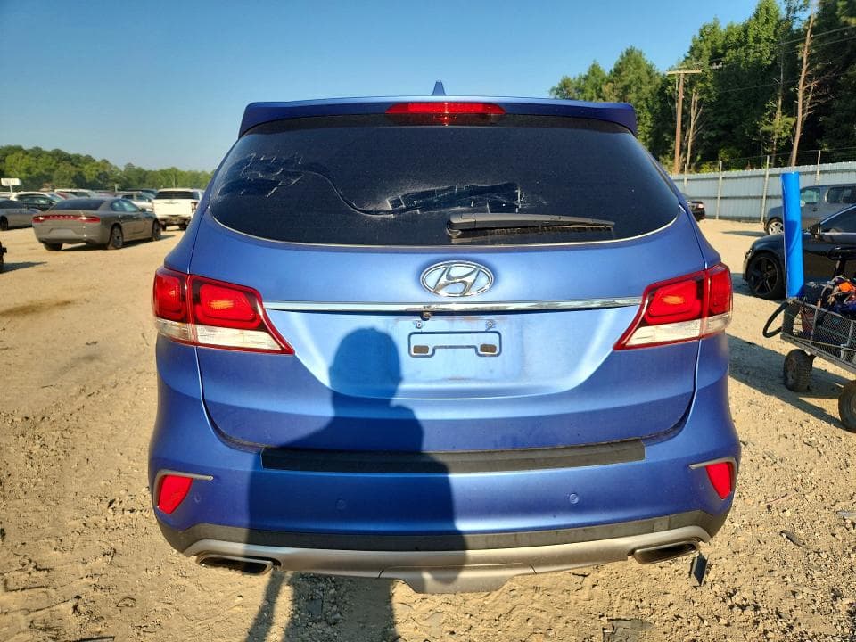 2018 HYUNDAI SANTA FE SE ULTIMATE 6
