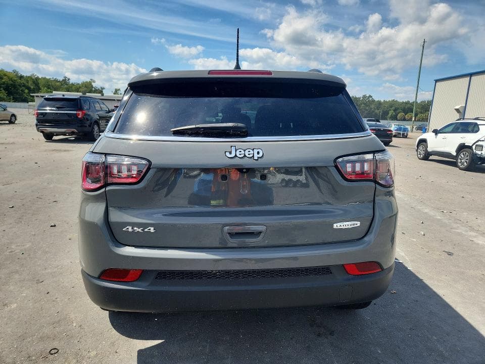 2023 JEEP COMPASS LATITUDE 6