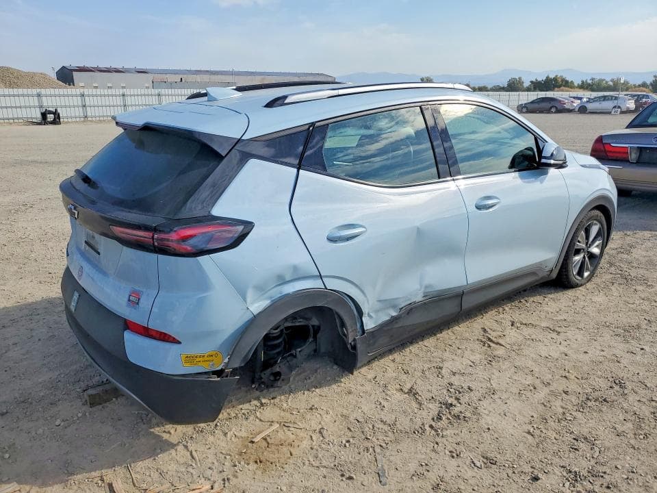 2023 CHEVROLET BOLT EUV LT 3