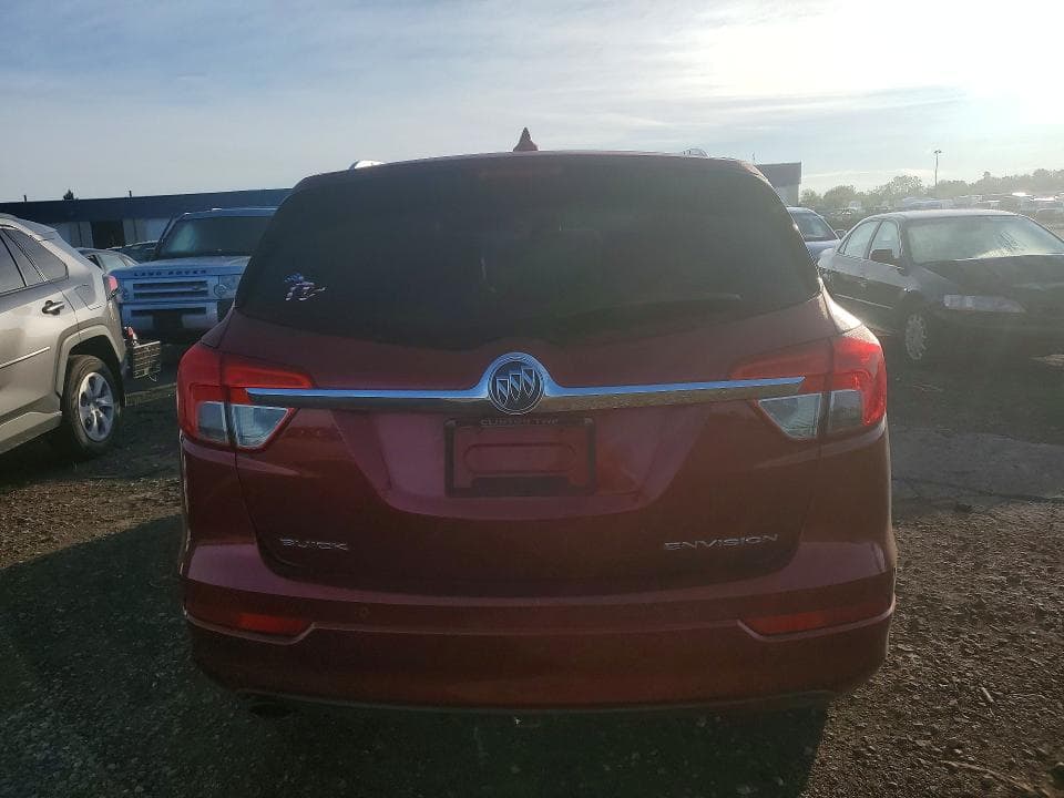2017 BUICK ENVISION ESSENCE 6
