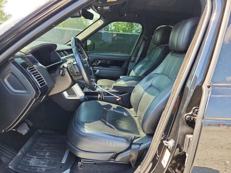 2019 LAND ROVER RANGE ROVER HSE 7