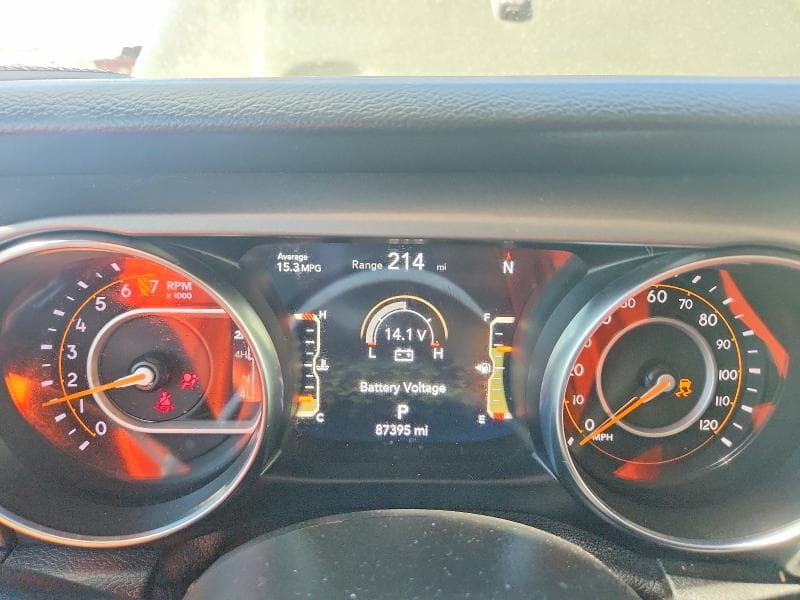2021 JEEP GLADIATOR SPORT 9
