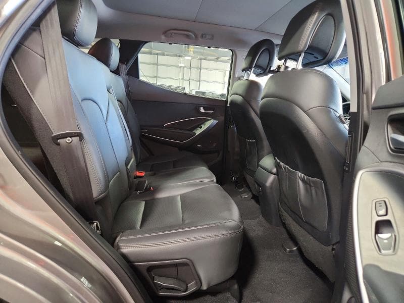 2017 HYUNDAI SANTA FE SPORT 2.0T ULTIMATE 10