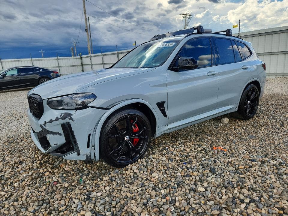 2023 BMW X3 M