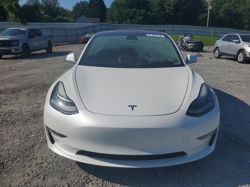 2019 TESLA MODEL 3 5