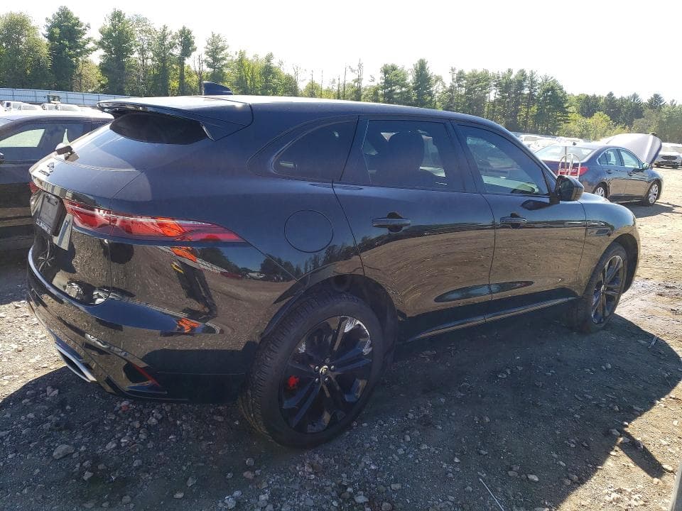 2024 JAGUAR F-PACE R-DYNAMIC S 3