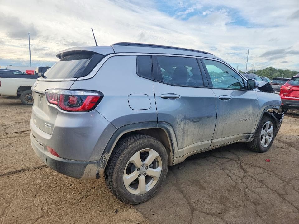 2020 JEEP COMPASS LATITUDE 3