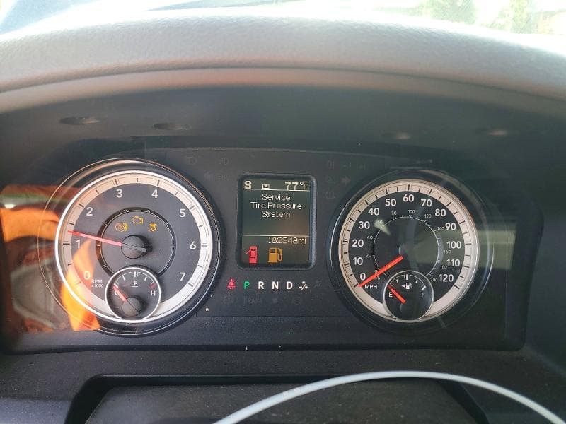 2018 RAM 1500 ST 9